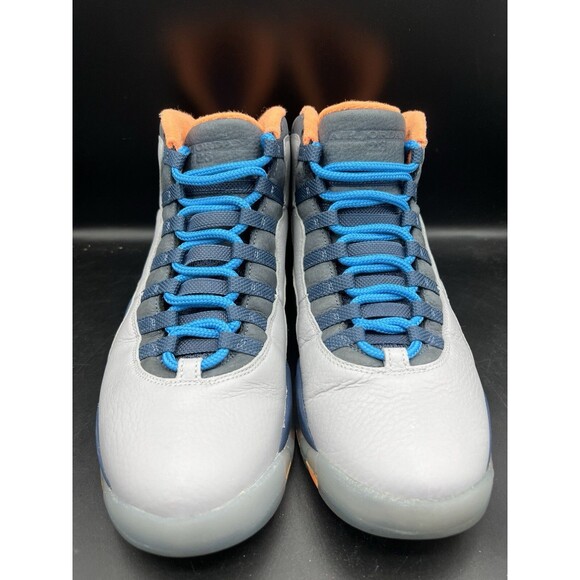 Air Jordan 10 Retro “Bobcats” Men’s Size 10.5 (310805-026) main image 4
